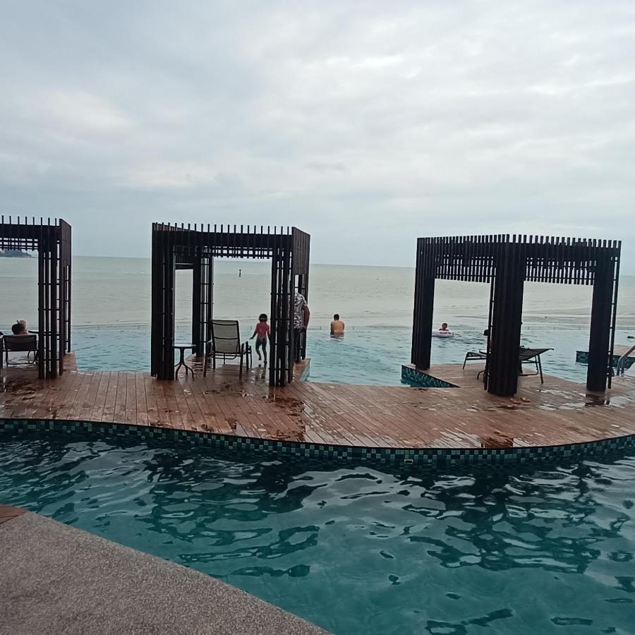 Hafiz Imperium Residence Kuantan Seaview Studio #Astrochannel #Wifi #Netflix Exteriör bild