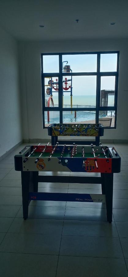 Hafiz Imperium Residence Kuantan Seaview Studio #Astrochannel #Wifi #Netflix Exteriör bild