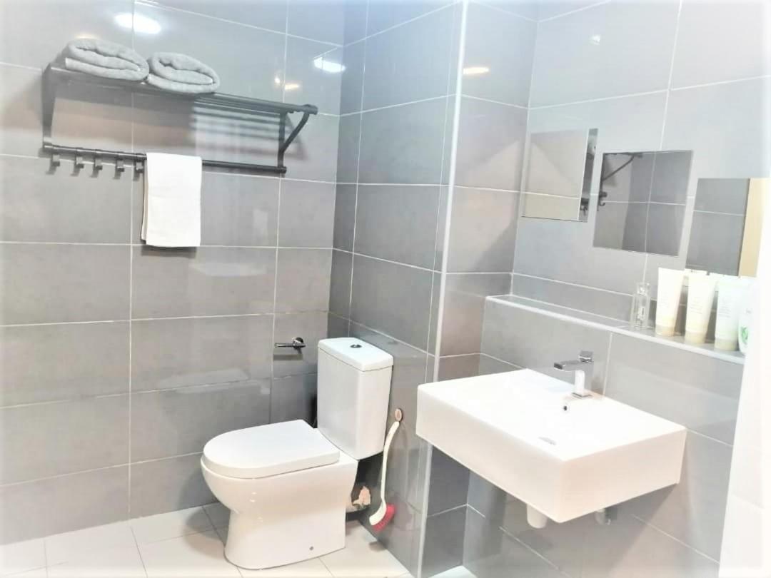Hafiz Imperium Residence Kuantan Seaview Studio #Astrochannel #Wifi #Netflix Exteriör bild