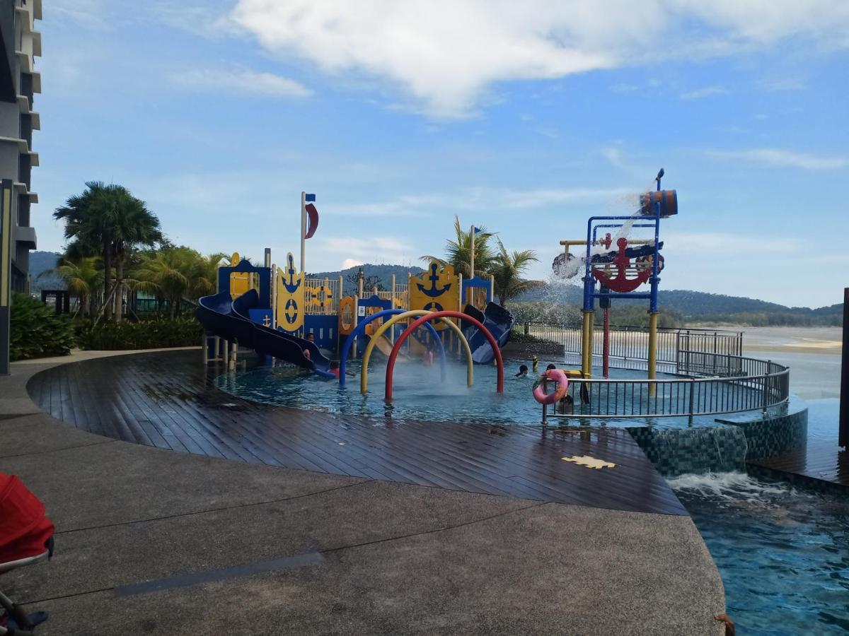 Hafiz Imperium Residence Kuantan Seaview Studio #Astrochannel #Wifi #Netflix Exteriör bild