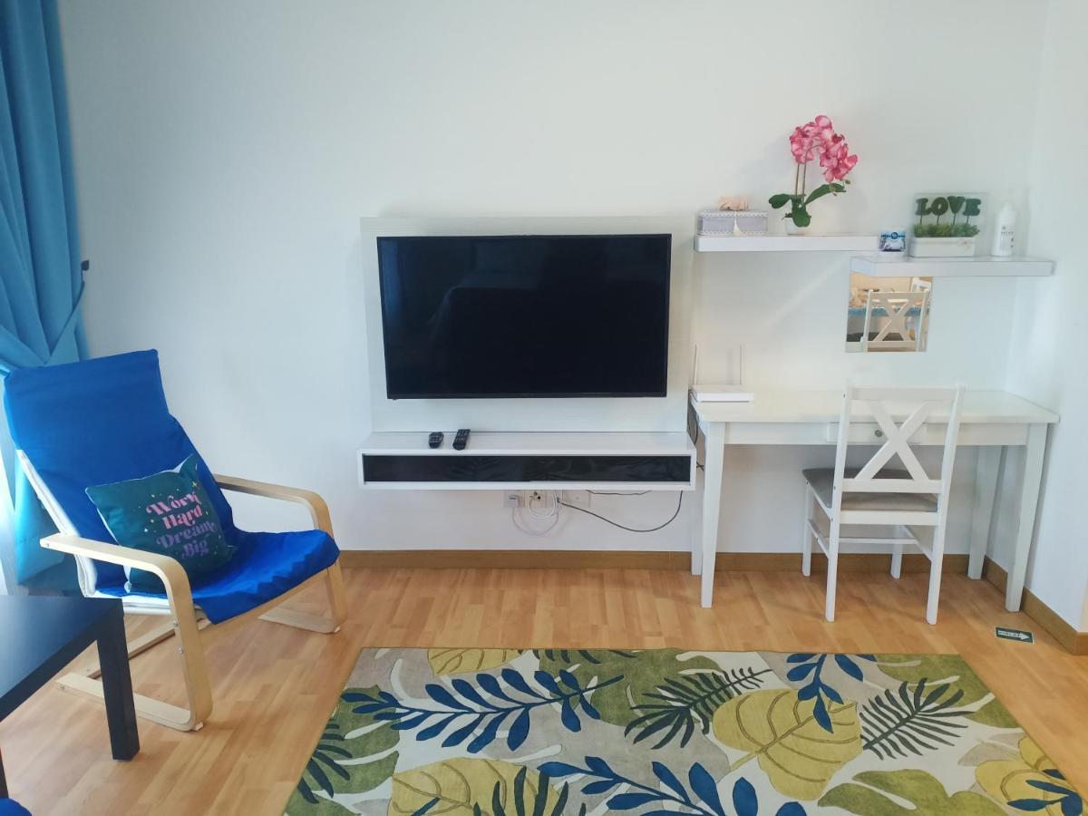 Hafiz Imperium Residence Kuantan Seaview Studio #Astrochannel #Wifi #Netflix Exteriör bild
